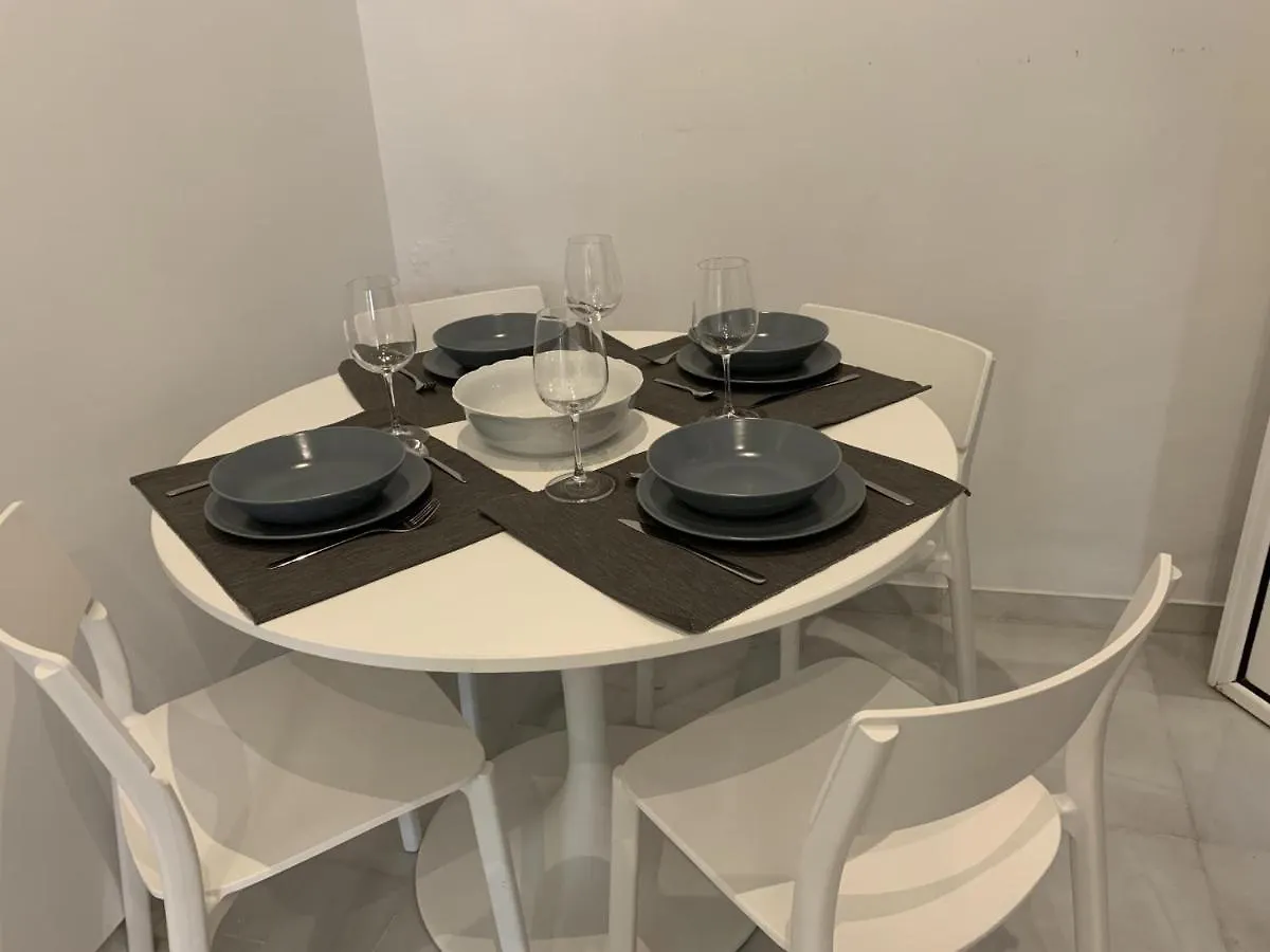 Apartamento Sevilla Hub Cuesta Del Rosario