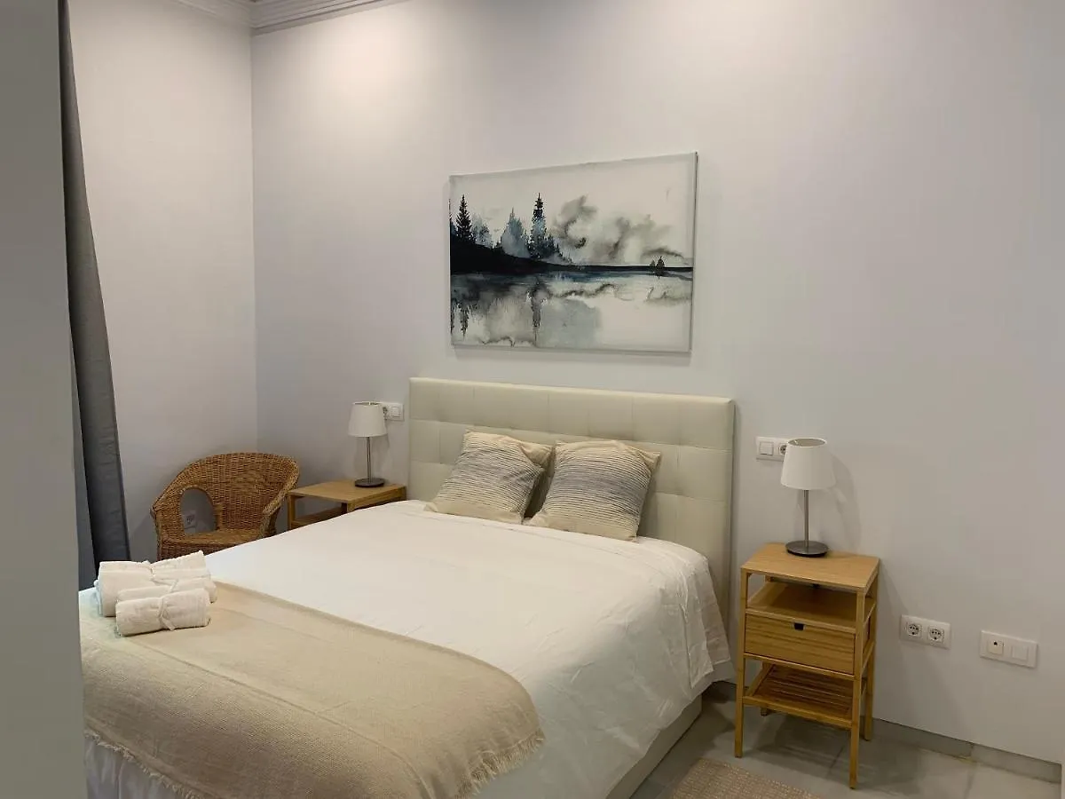 Apartmán Apartamento Sevilla Hub Cuesta Del Rosario