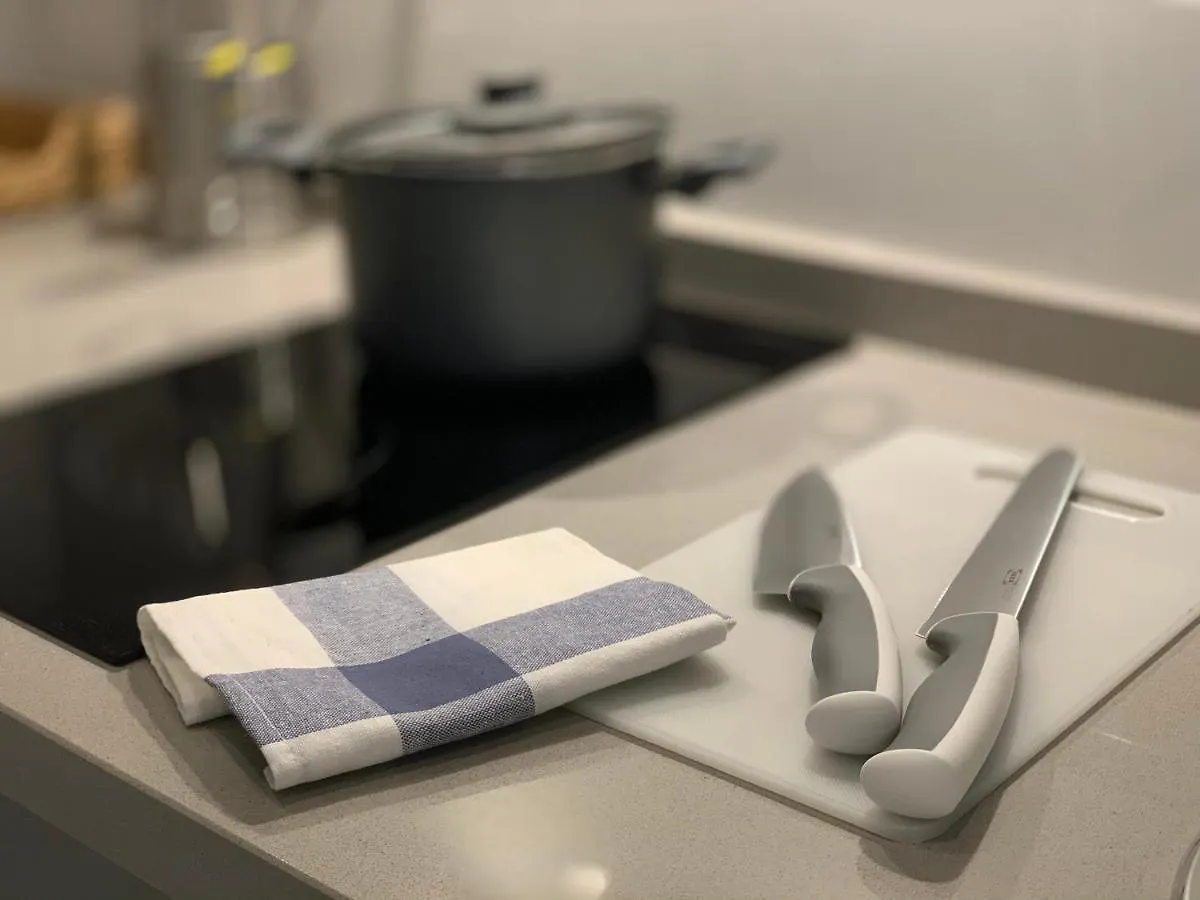 Apartmán Apartamento Sevilla Hub Cuesta Del Rosario Španělsko