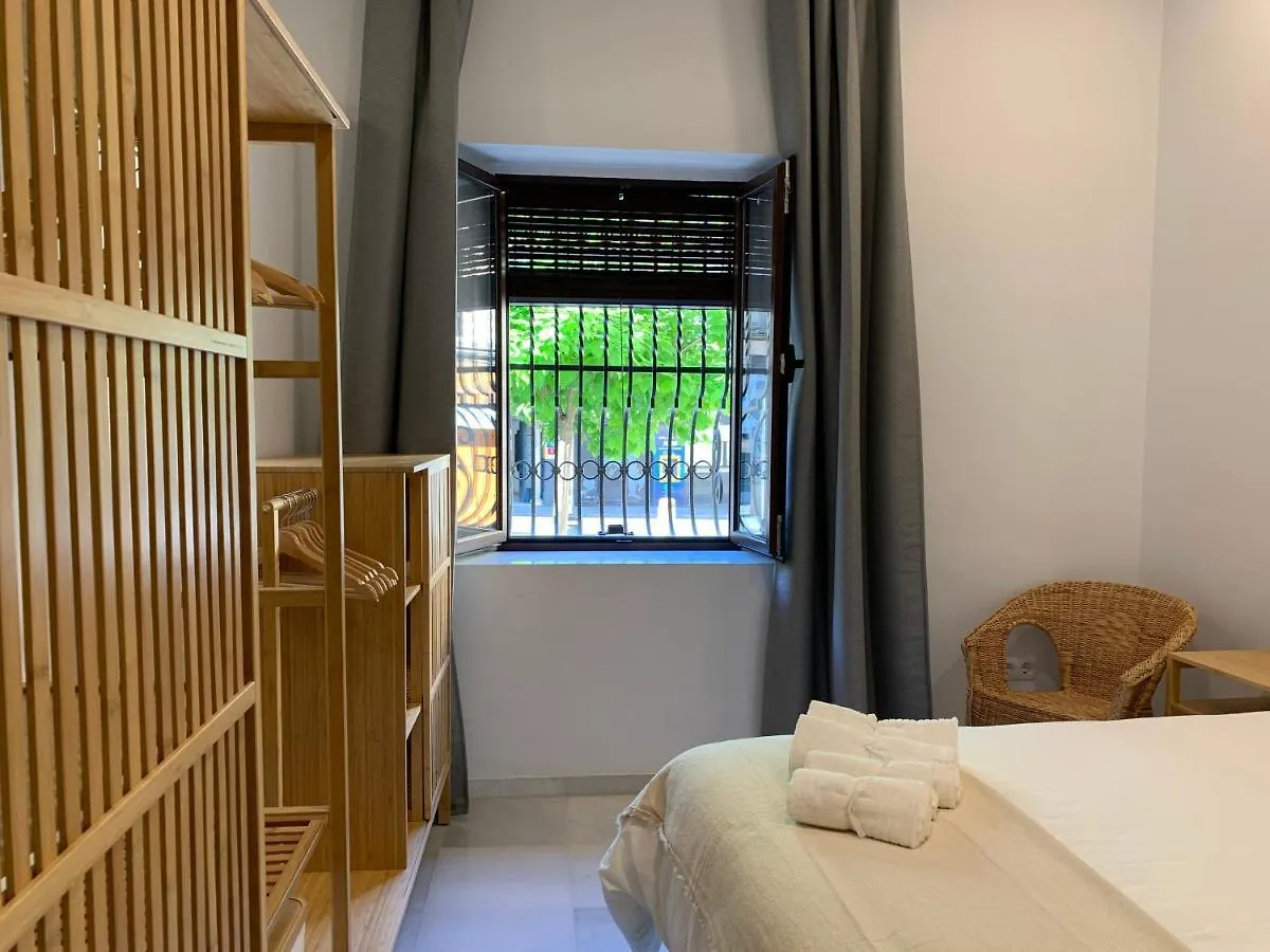 Apartamento Sevilla Hub Cuesta Del Rosario