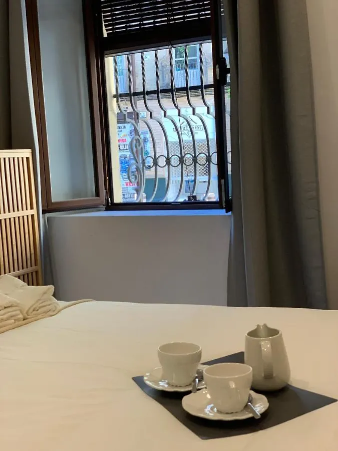 Apartamento Sevilla Hub Cuesta Del Rosario Apartmán