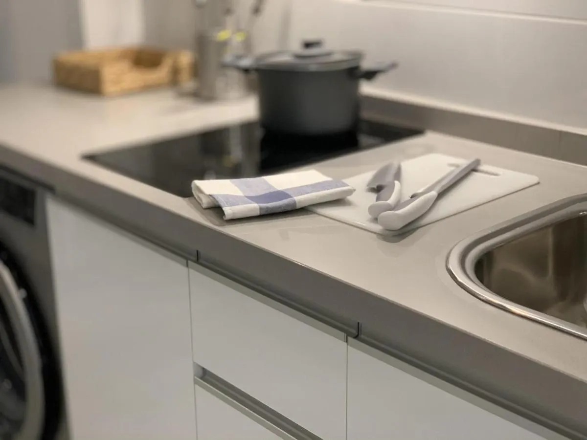 Apartamento Sevilla Hub Cuesta Del Rosario Lejlighed