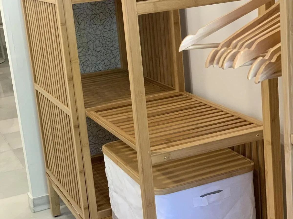 Apartamento Sevilla Hub Cuesta Del Rosario Spanien
