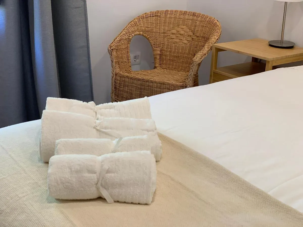 Lejlighed Apartamento Sevilla Hub Cuesta Del Rosario