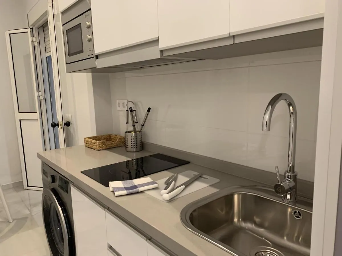 Apartamento Sevilla Hub Cuesta Del Rosario 0*, Seville Spain