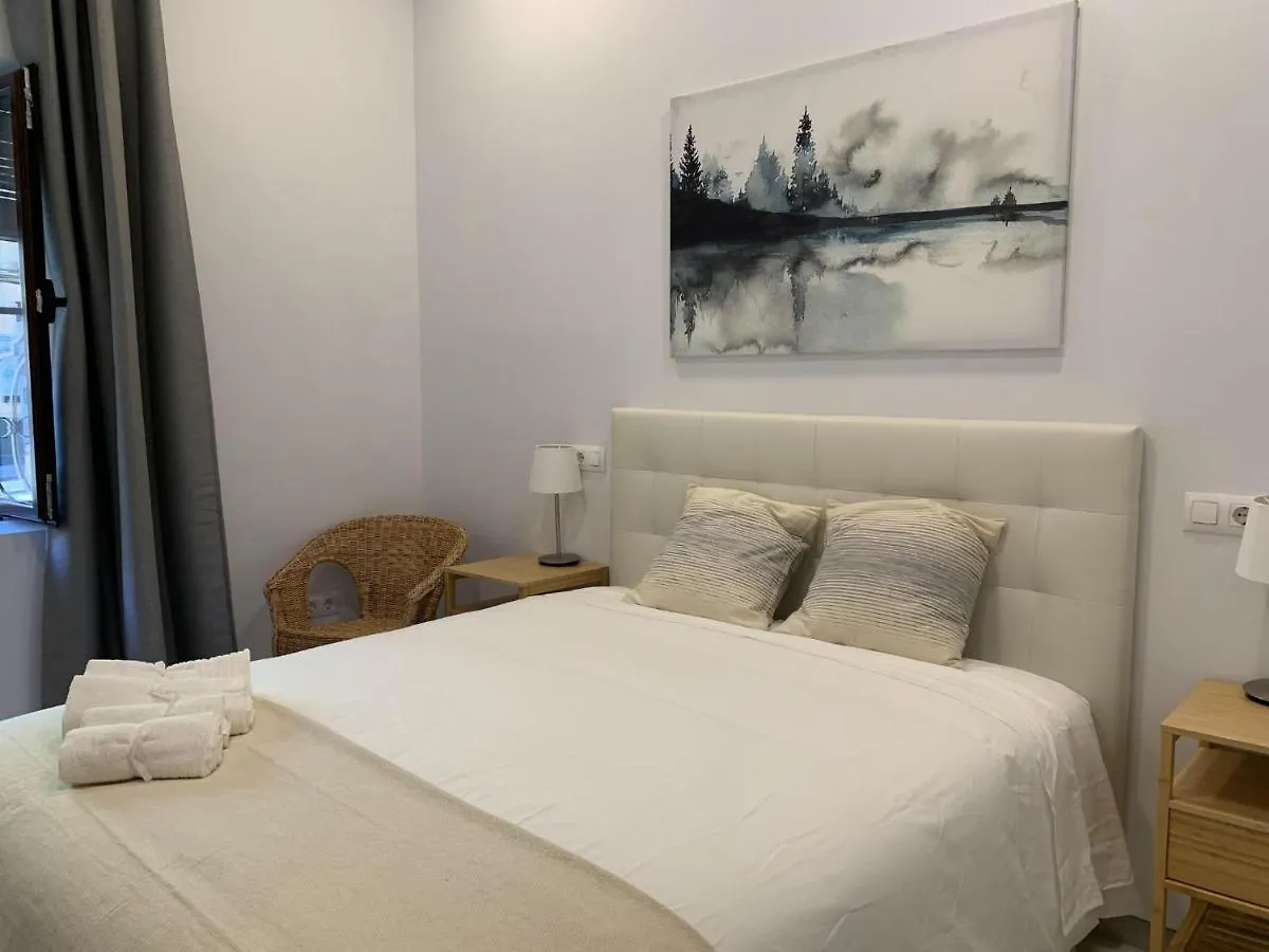 Apartamento Sevilla Hub Cuesta Del Rosario 0*, Seville
