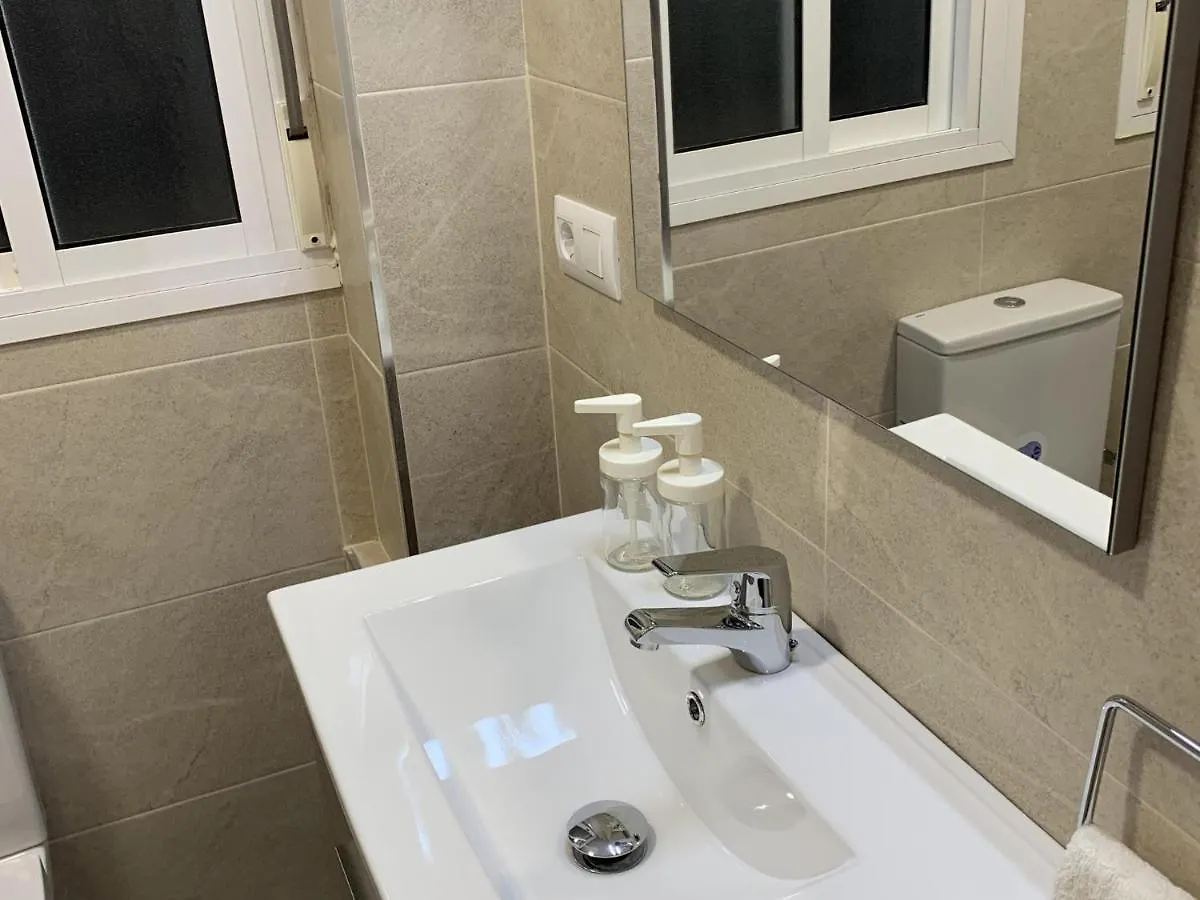 Apartamento Sevilla Hub Cuesta Del Rosario Apartment Seville