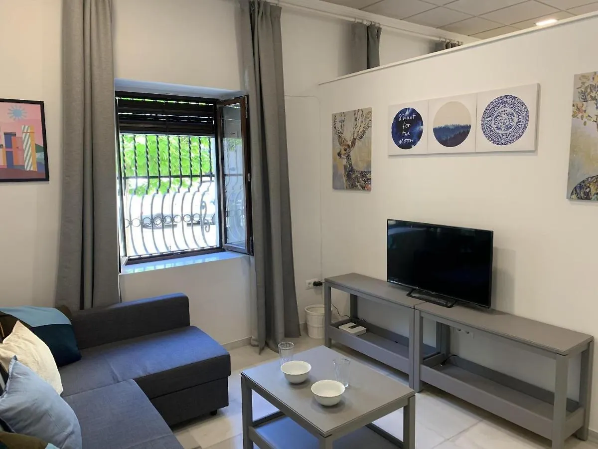 Apartamento Sevilla Hub Cuesta Del Rosario