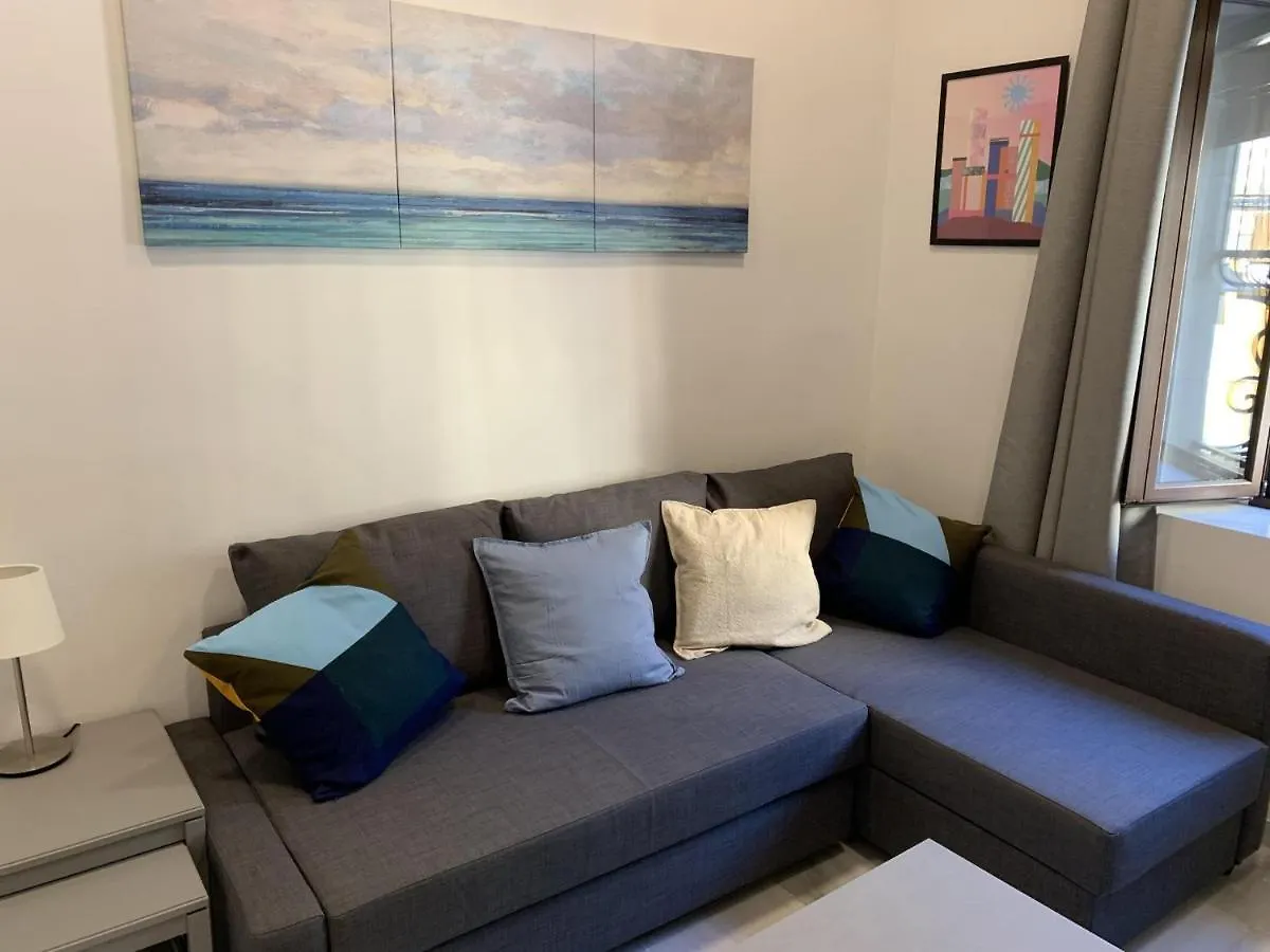 Apartment Apartamento Sevilla Hub Cuesta Del Rosario