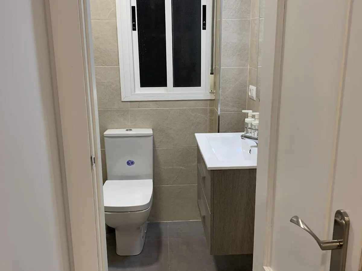 Apartamento Sevilla Hub Cuesta Del Rosario Seville