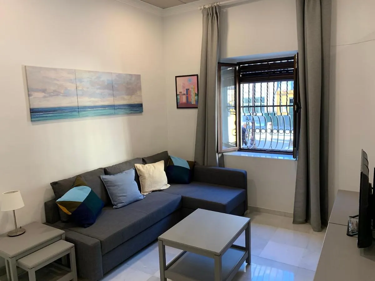Apartment Apartamento Sevilla Hub Cuesta Del Rosario