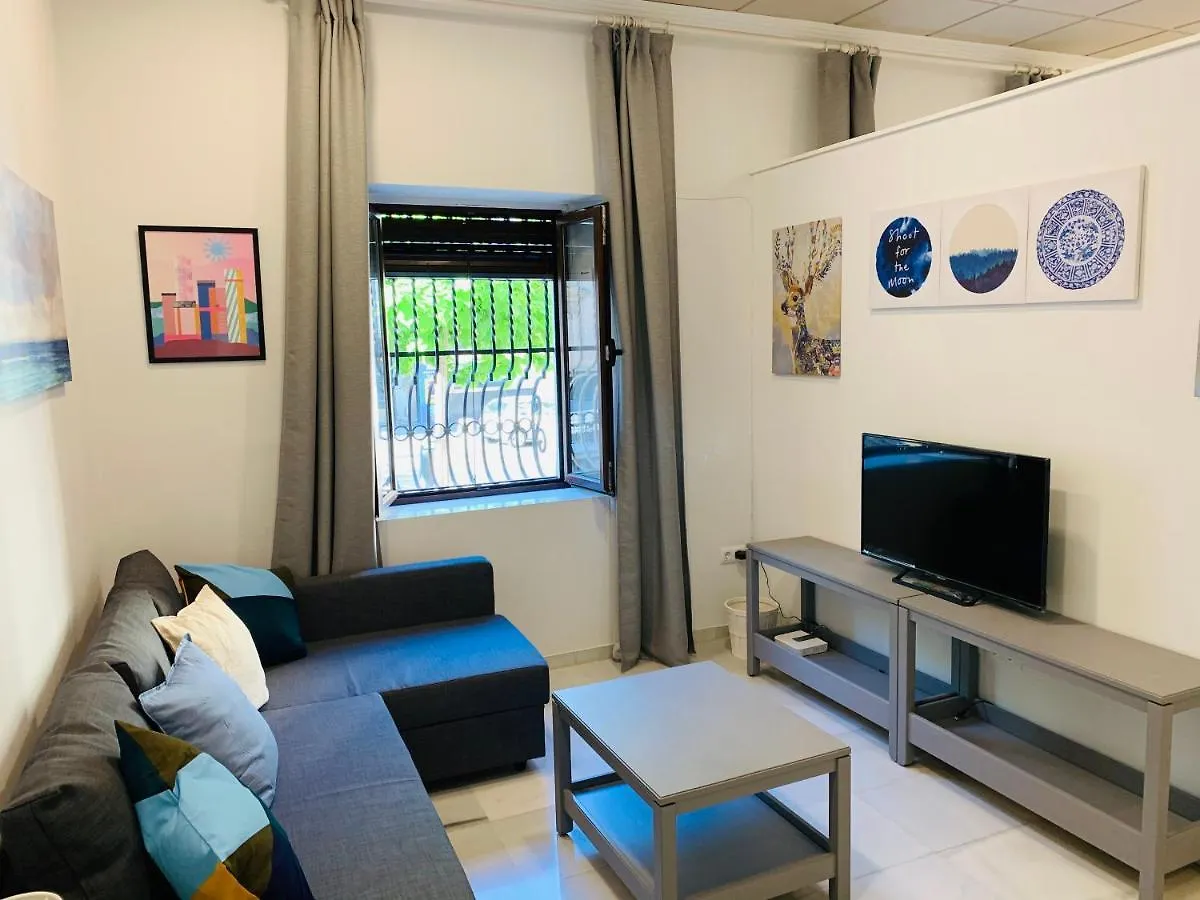 Apartamento Sevilla Hub Cuesta Del Rosario Spain