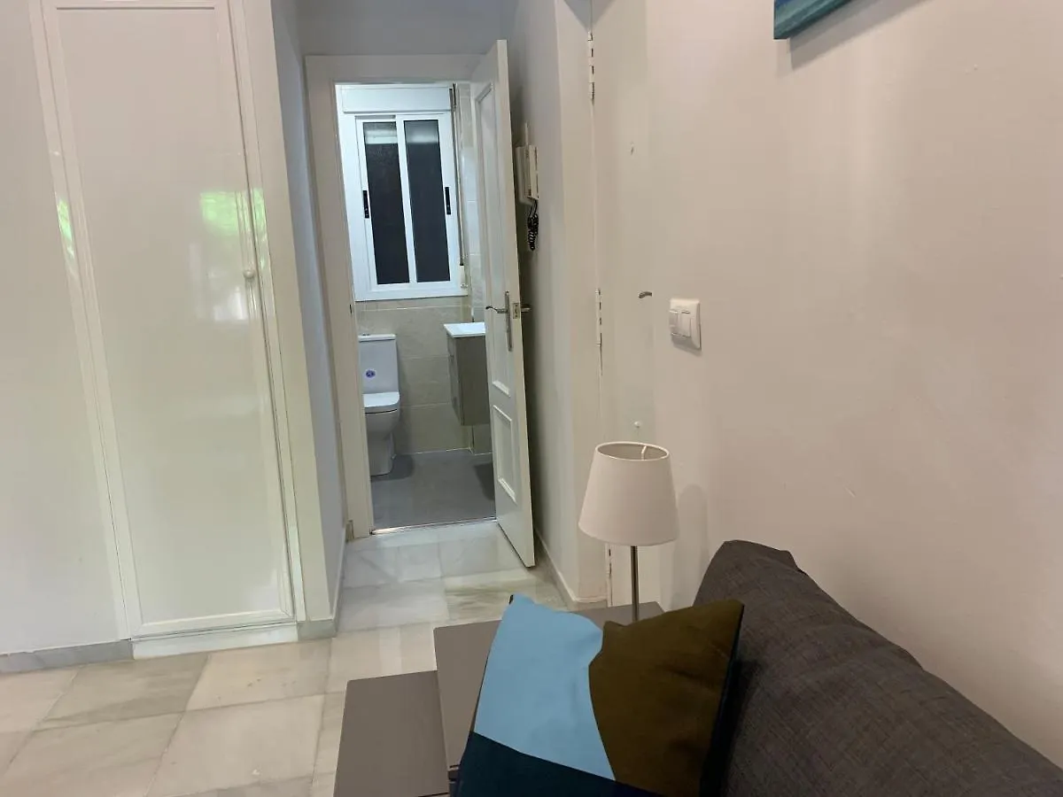 Apartment Apartamento Sevilla Hub Cuesta Del Rosario Spain