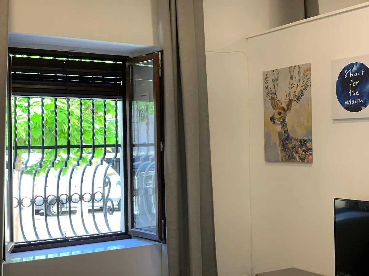 Apartamento Sevilla Hub Cuesta Del Rosario Apartment Seville