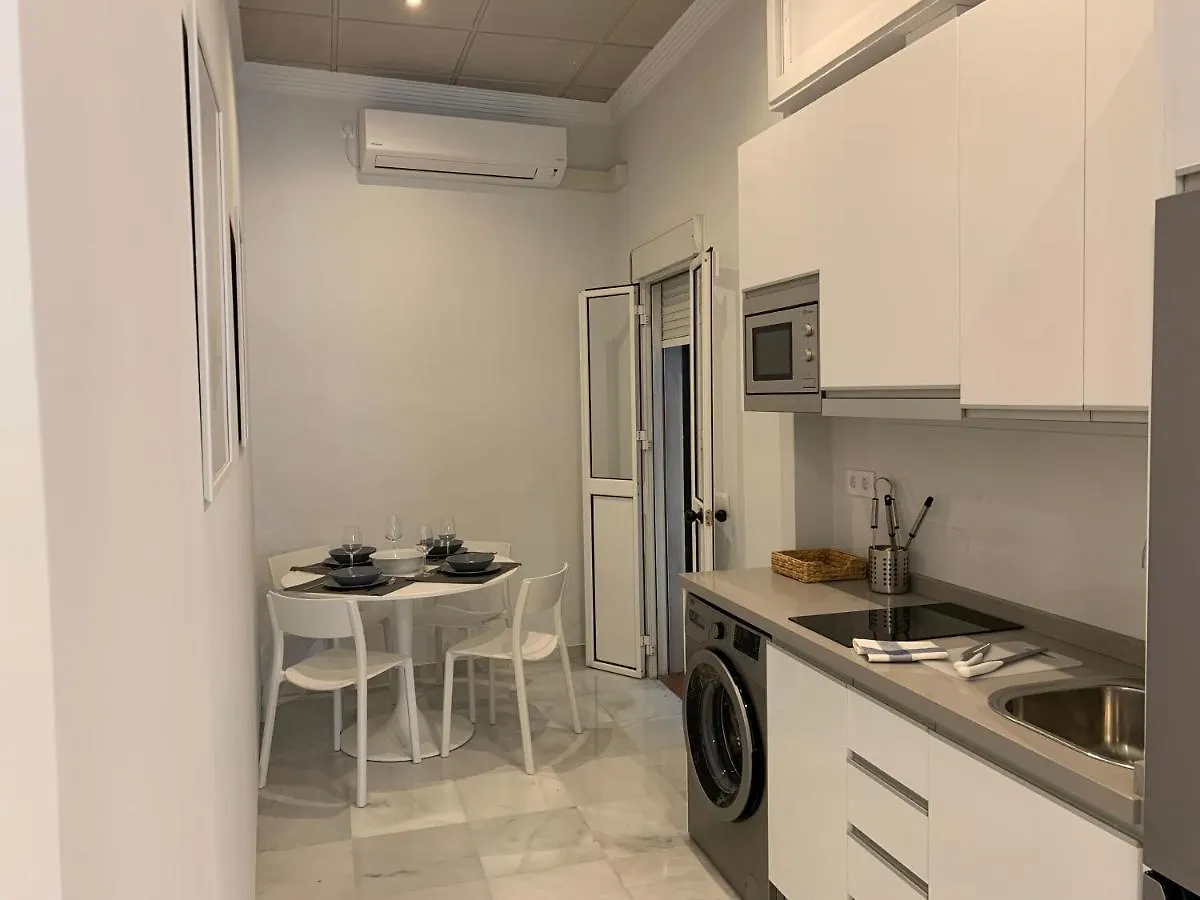 Apartment Apartamento Sevilla Hub Cuesta Del Rosario