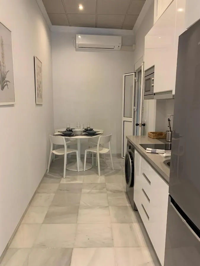 Apartamento Sevilla Hub Cuesta Del Rosario 0*, Seville