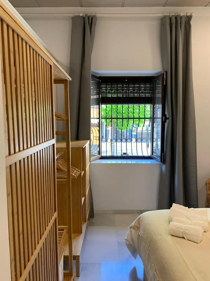 Apartment Apartamento Sevilla Hub Cuesta Del Rosario Spain