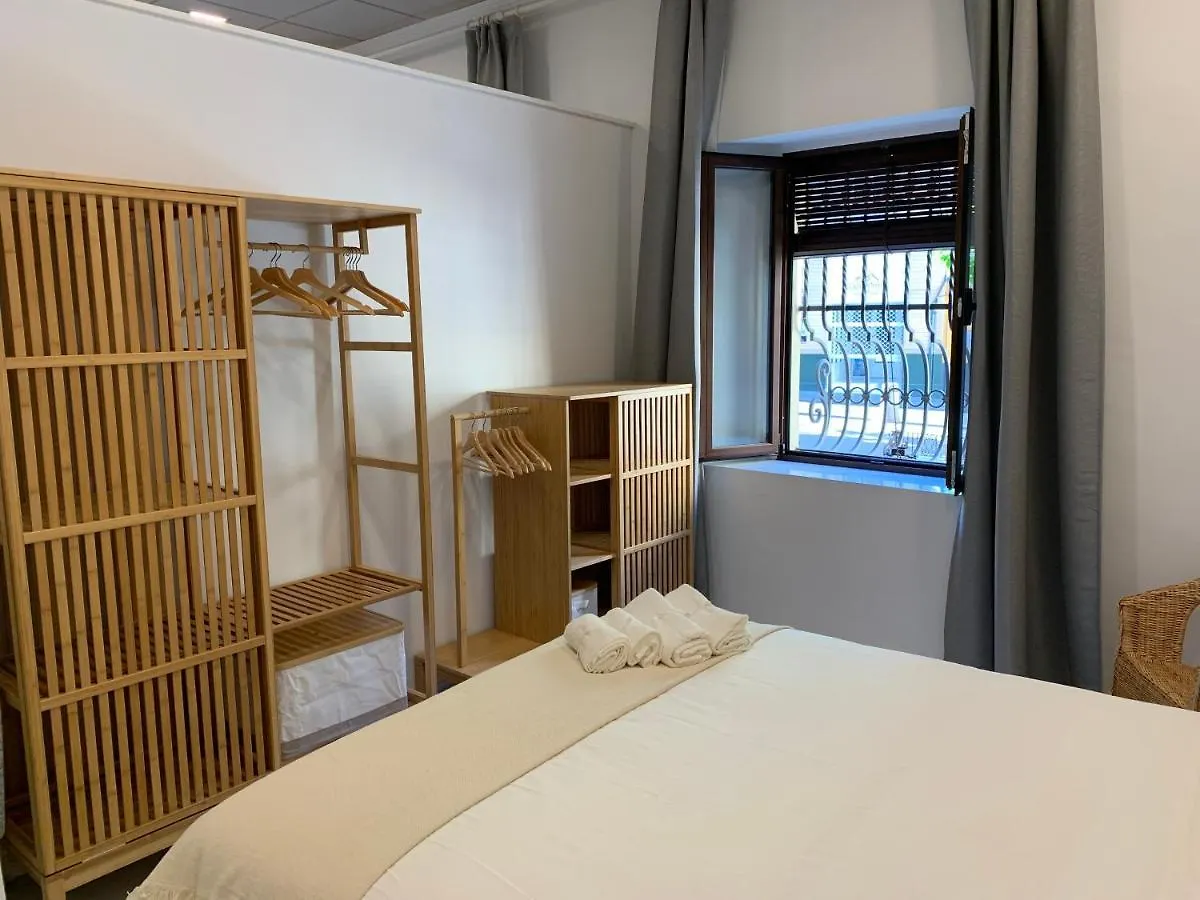 Apartamento Sevilla Hub Cuesta Del Rosario 0*, Seville Spain