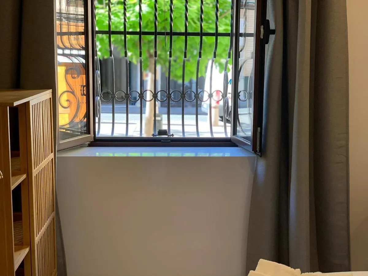Apartment Apartamento Sevilla Hub Cuesta Del Rosario