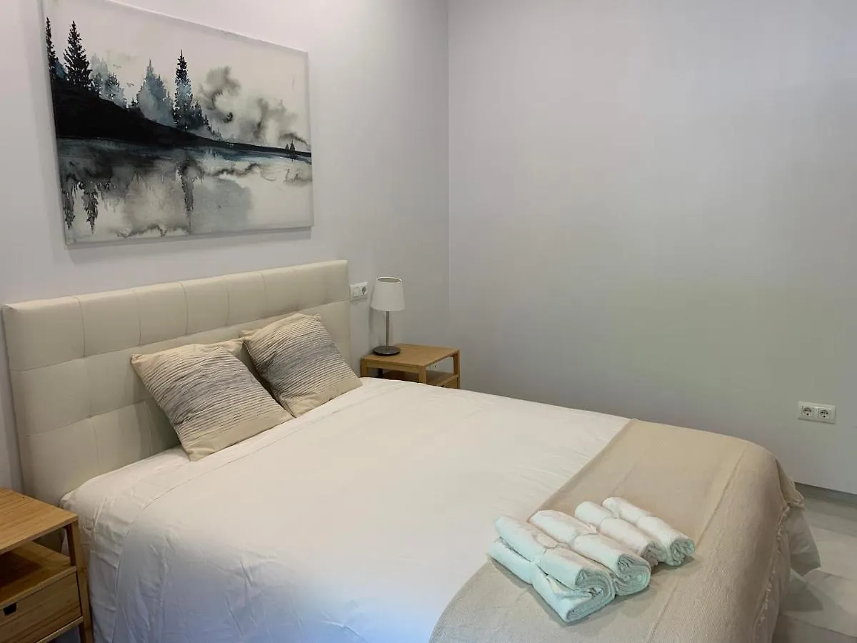 Apartamento Sevilla Hub Cuesta Del Rosario